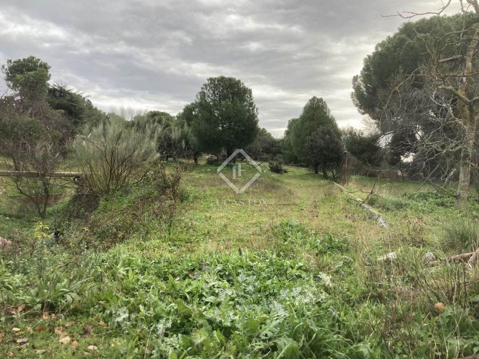 Tomt i Majadahonda, Madrid - bilde 5