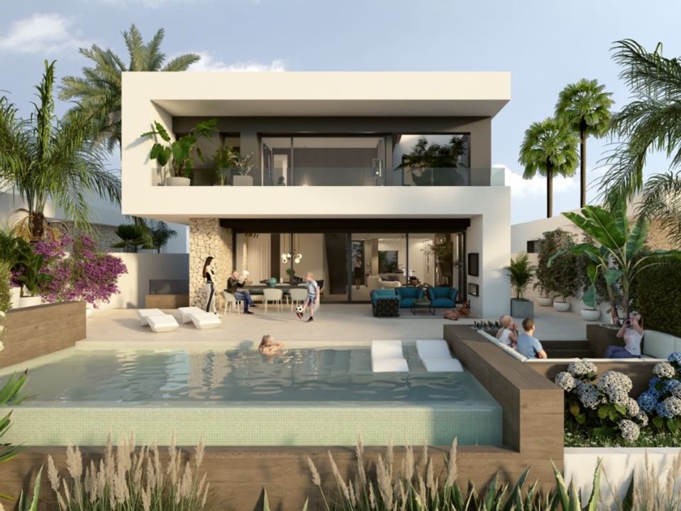 Villa em Algorfa, Alicante - foto 1