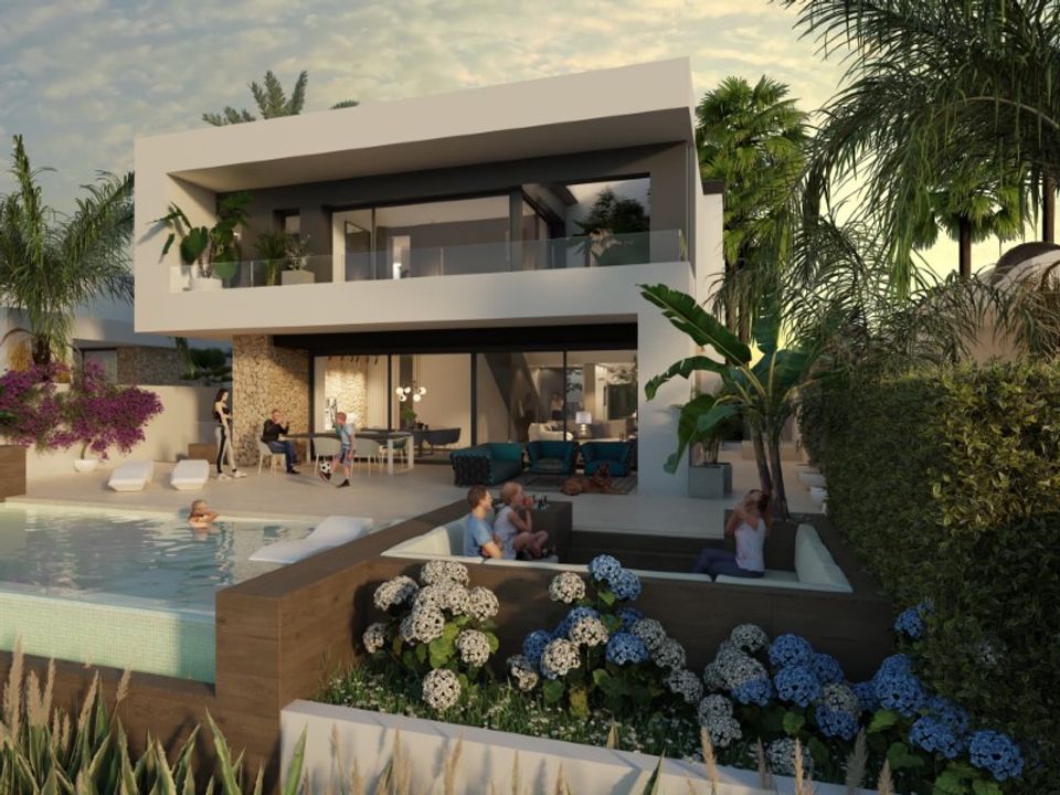 Villa em Algorfa, Alicante - foto 2