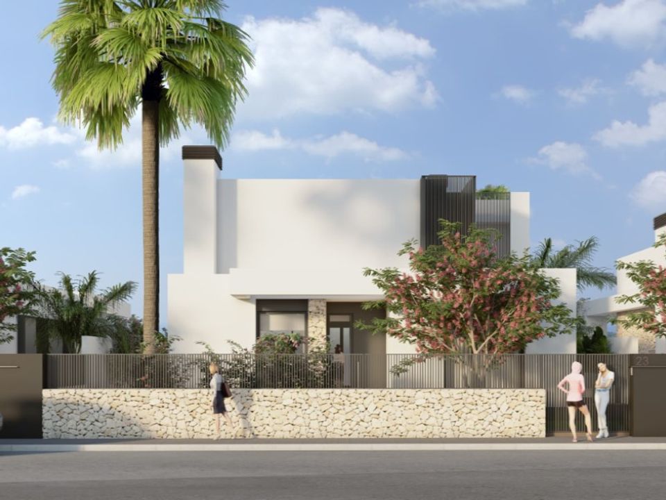 Villa em Algorfa, Alicante - foto 3