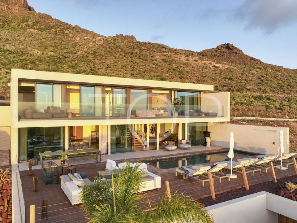 Villa i Adeje, Tenerife - foto 1