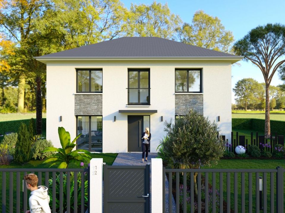 Villa i Lieusaint, Seine-et-Marne - foto 1