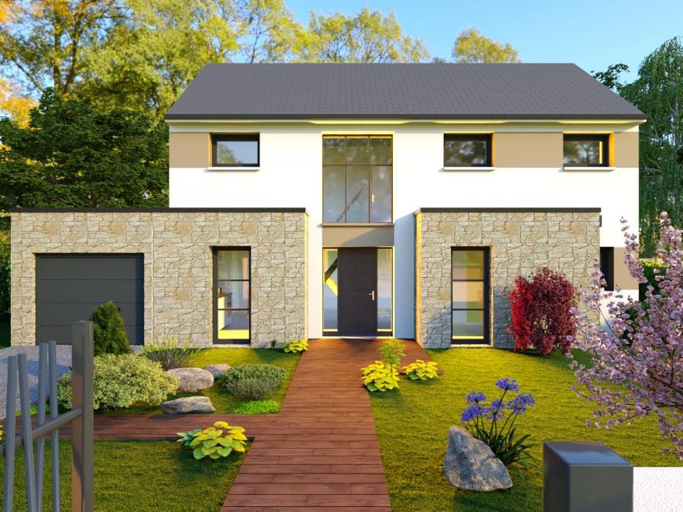 Villa i Lieusaint, Seine-et-Marne - foto 2