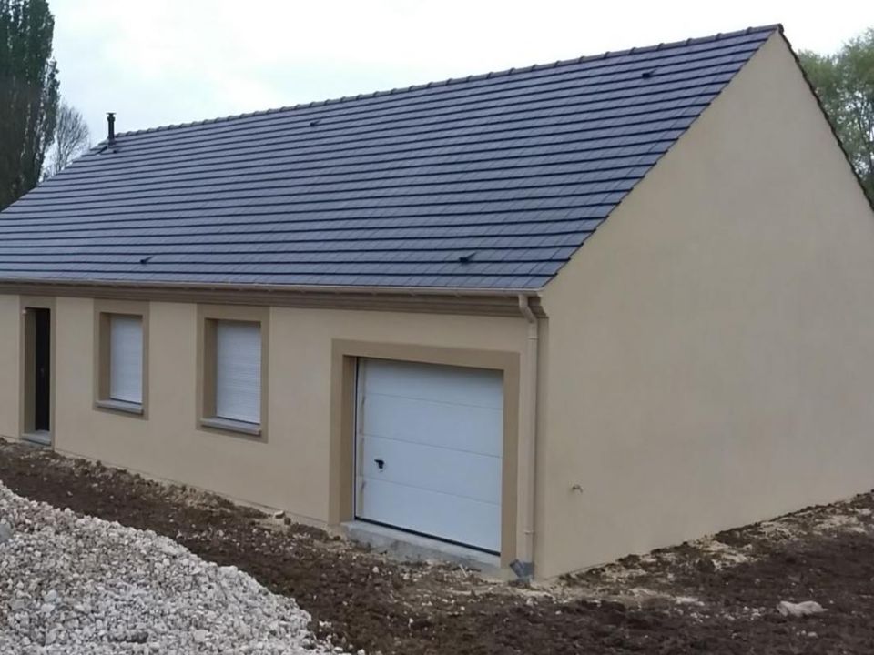 Villa i Lieusaint, Seine-et-Marne - foto 1