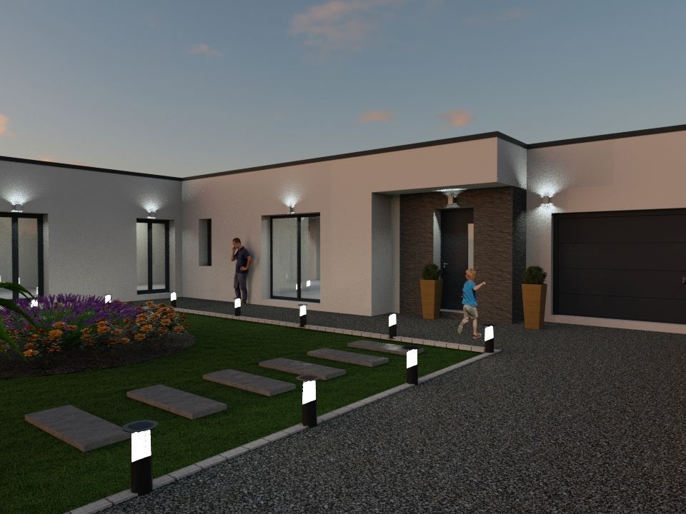 Villa in Boussy-Saint-Antoine, Essonne - foto 3
