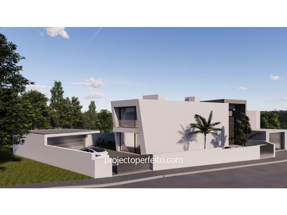 Villa i Silvalde, Aveiro - foto 1