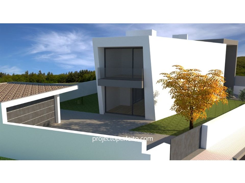 Villa i Silvalde, Aveiro - foto 2