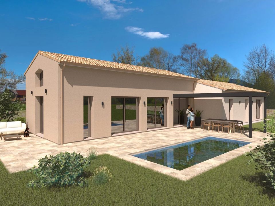 Villa i Brax, Haute-Garonne - bilde 1