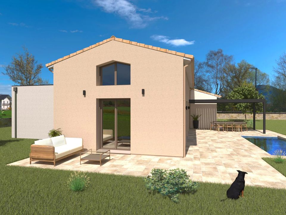 Villa i Brax, Haute-Garonne - bilde 2