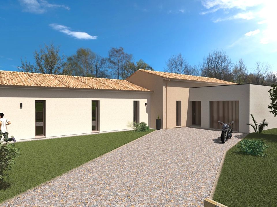Villa i Brax, Haute-Garonne - bilde 3