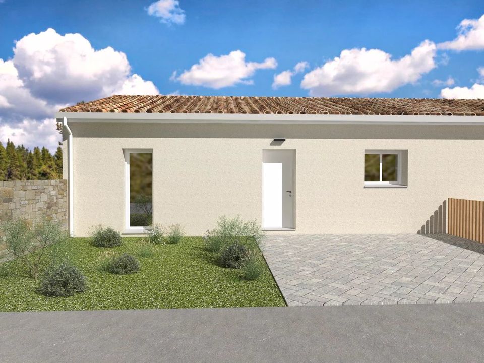 Villa i La Croix-Blanche, Lot-et-Garonne - foto 4