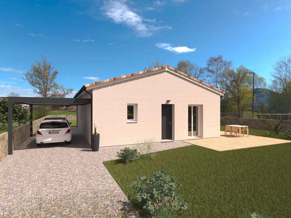 Villa i Agen, Lot-et-Garonne - foto 1