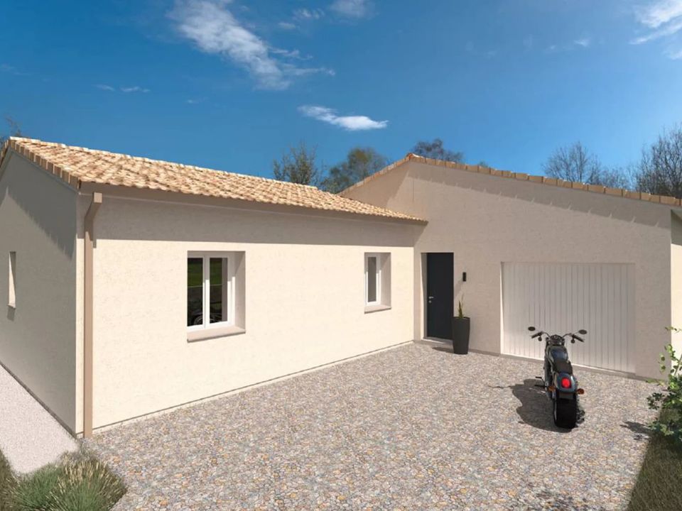 Villa i Foulayronnes, Lot-et-Garonne - foto 1