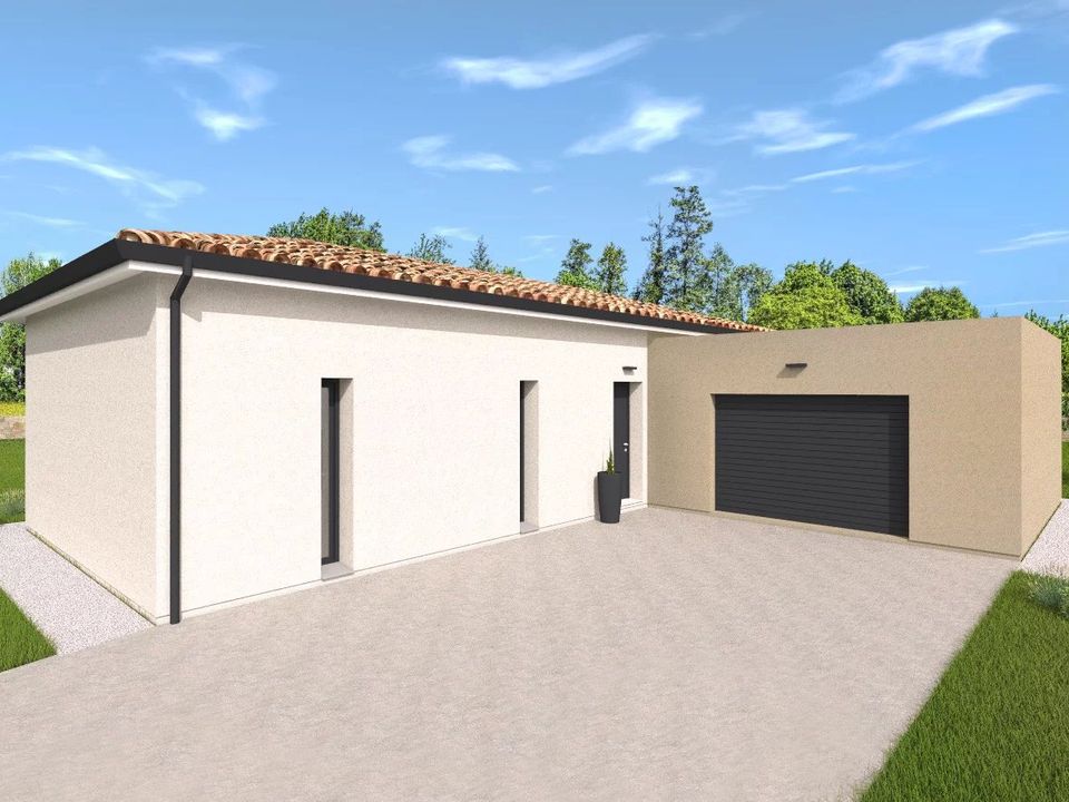 Villa a Sainte-Colombe-en-Bruilhois, Lot-et-Garonne - foto 2