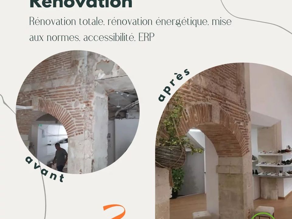 Erhvervsejendom i Agen, Lot-et-Garonne - foto 4
