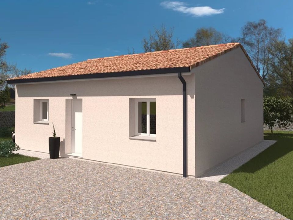 Villa en Lafox, Lot-et-Garonne - foto 1