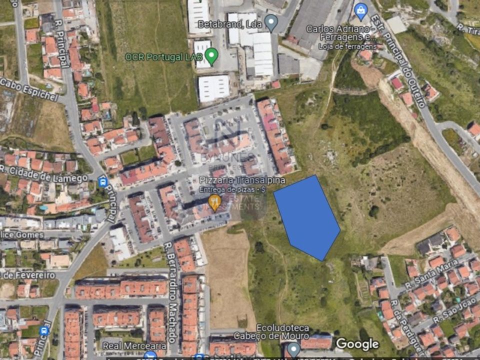 Helårsgrund i Sao Domingos de Rana, Lisbon - foto 1