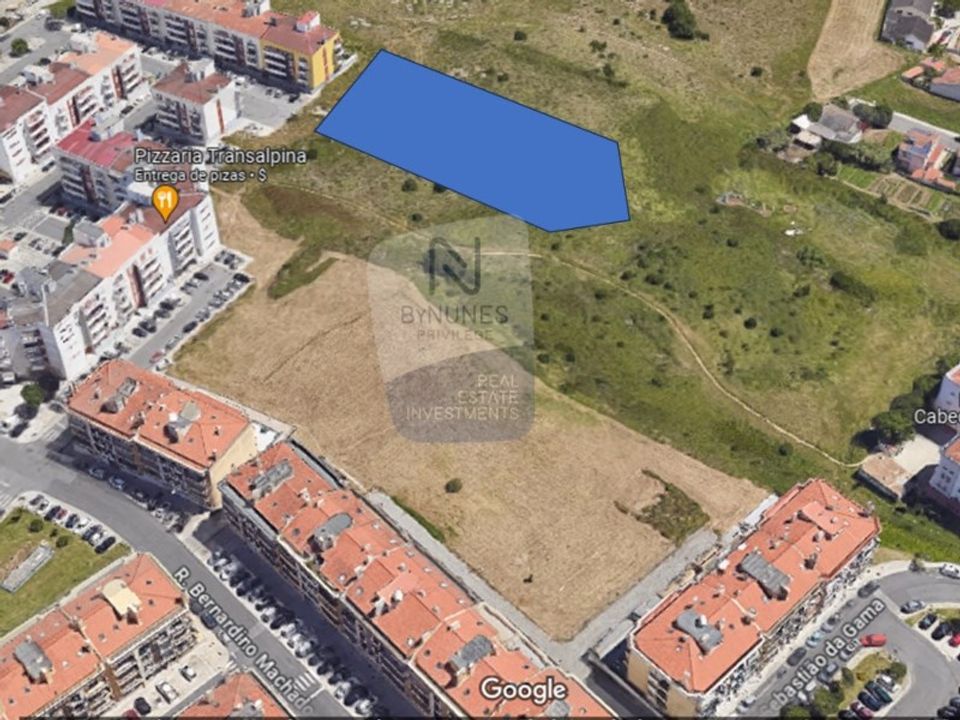Helårsgrund i Sao Domingos de Rana, Lisbon - foto 2