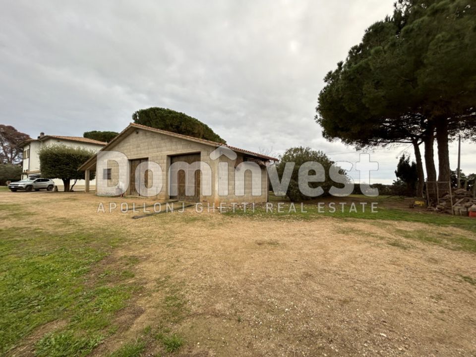 Herregård i Capalbio, Grosseto - bilde 5