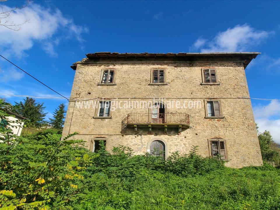 Villa i Santa Fiora, Grosseto - foto 1