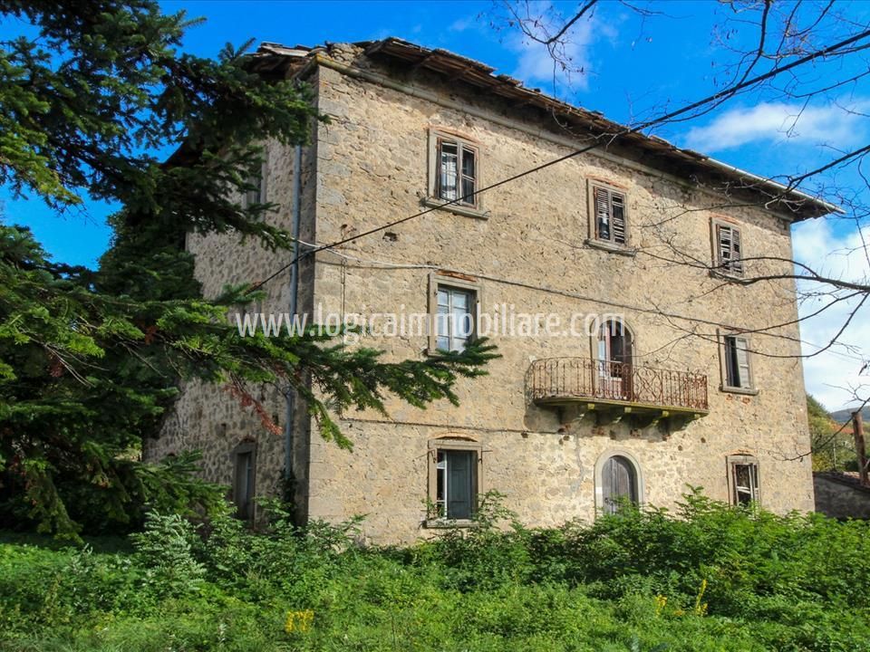 Villa i Santa Fiora, Grosseto - foto 2