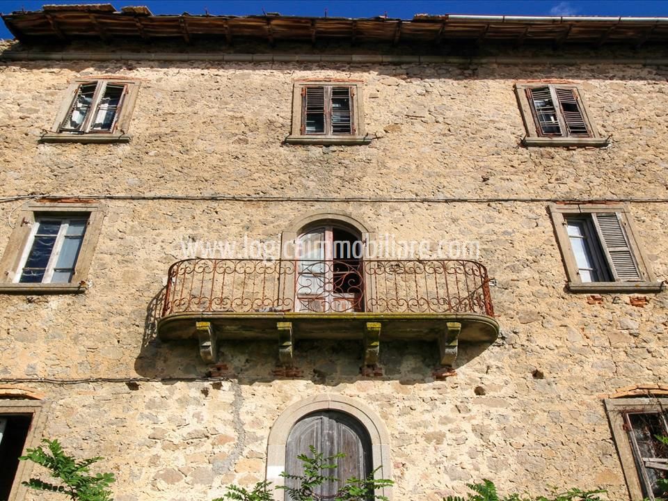 Villa i Santa Fiora, Grosseto - foto 4