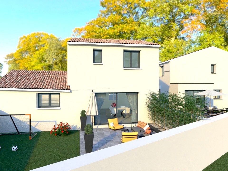 Villa i Balaruc-les-Bains, Herault - bilde 2