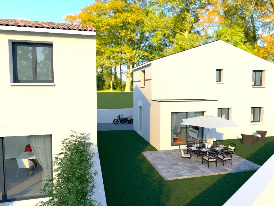 Villa i Balaruc-les-Bains, Herault - bilde 3