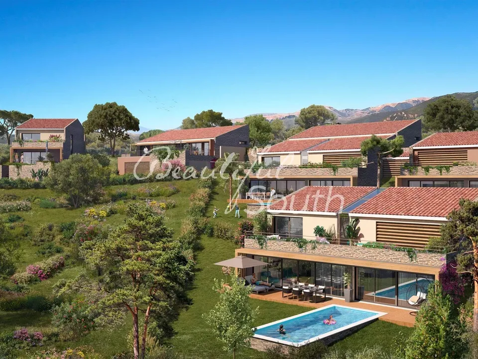 Villa i Banyuls-sur-Mer, Pyrenees-Orientales - foto 1