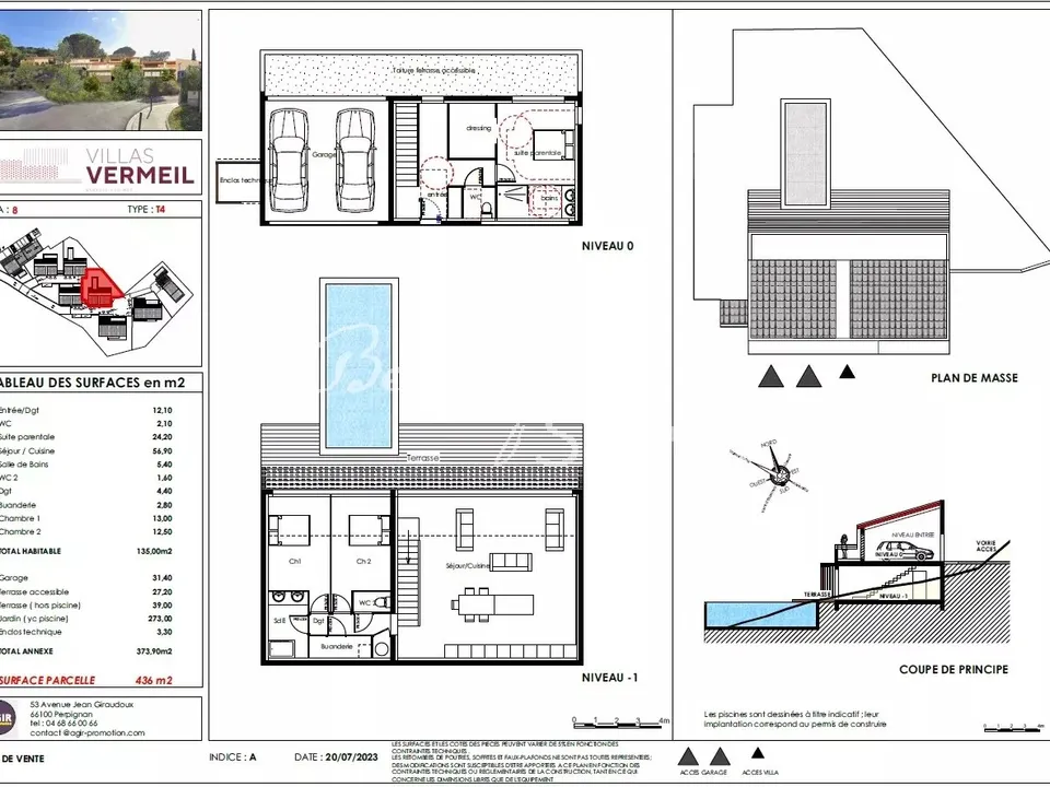 Villa i Banyuls-sur-Mer, Pyrenees-Orientales - foto 2