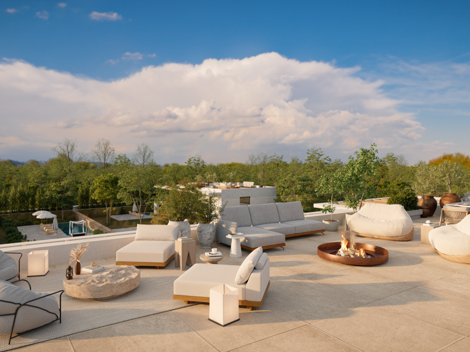 Villa i Santa Eulalia Del Rio, Ibiza - foto 2