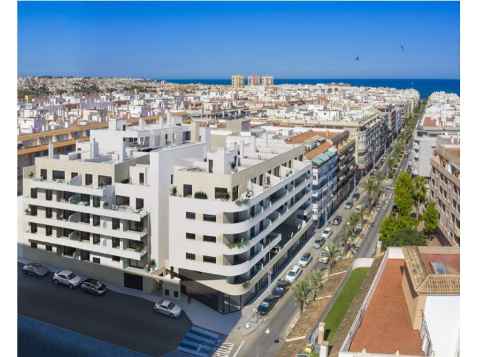 Lejlighed i Torrevieja, Alicante - foto 4