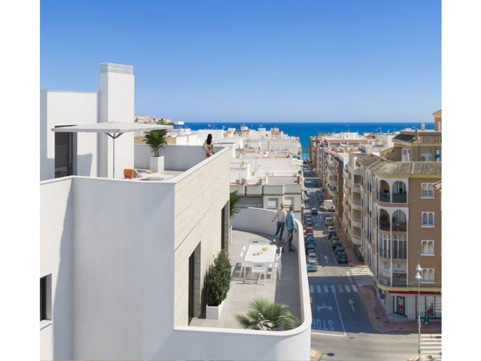 Penthouse i Playa Del Cura, Alicante - foto 1
