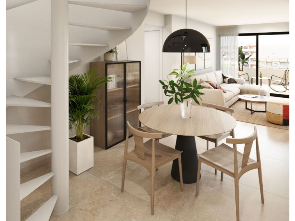 Penthouse i Playa Del Cura, Alicante - foto 3