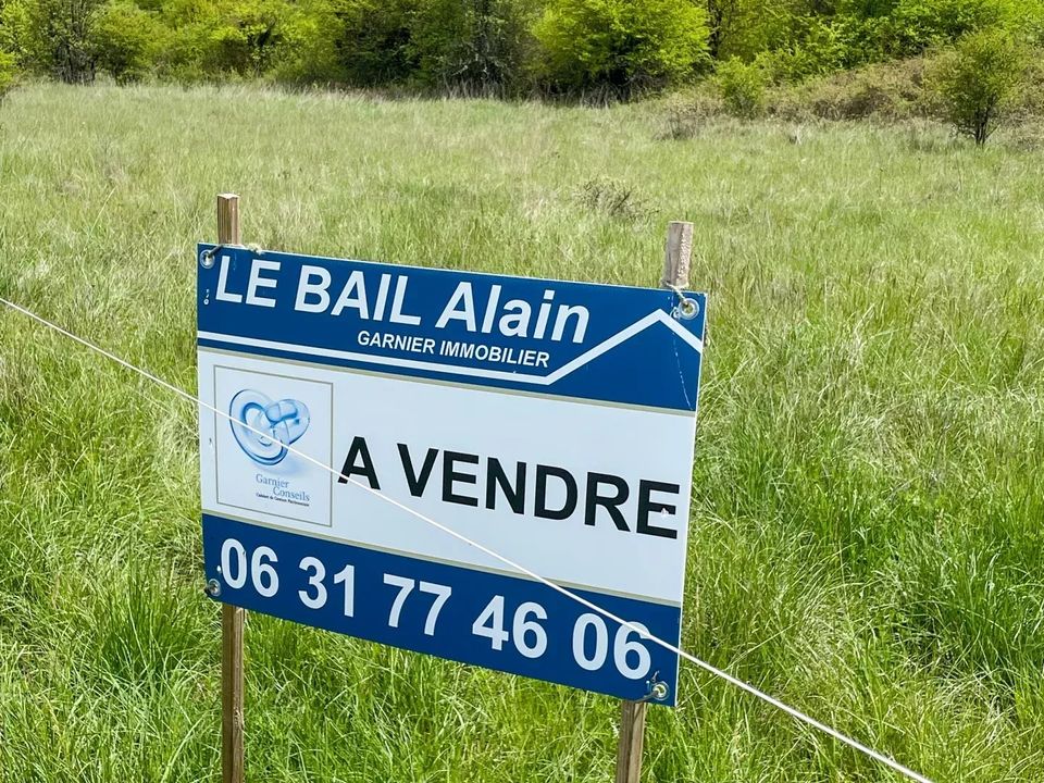Tomt i Saint-Christol, Vaucluse - bilde 1