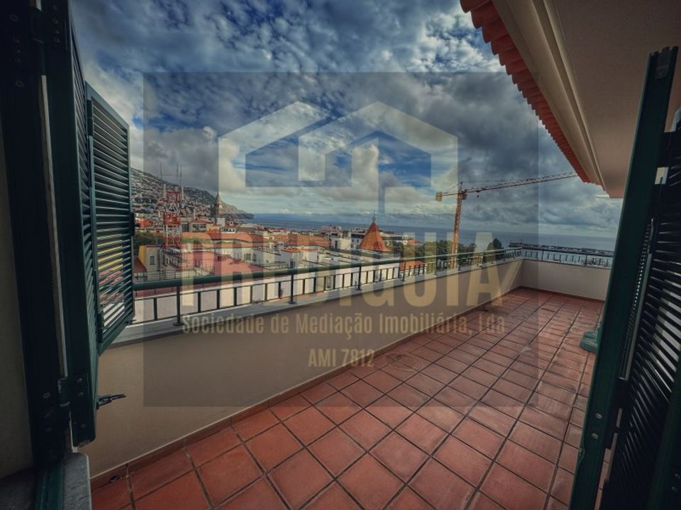 Lejlighed i Se, Madeira - foto 1