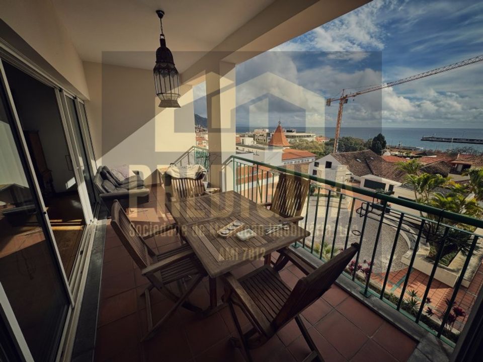 Lejlighed i Se, Madeira - foto 2