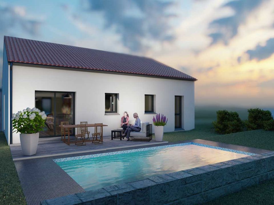 Villa i Berg-sur-Moselle, Moselle - foto 2