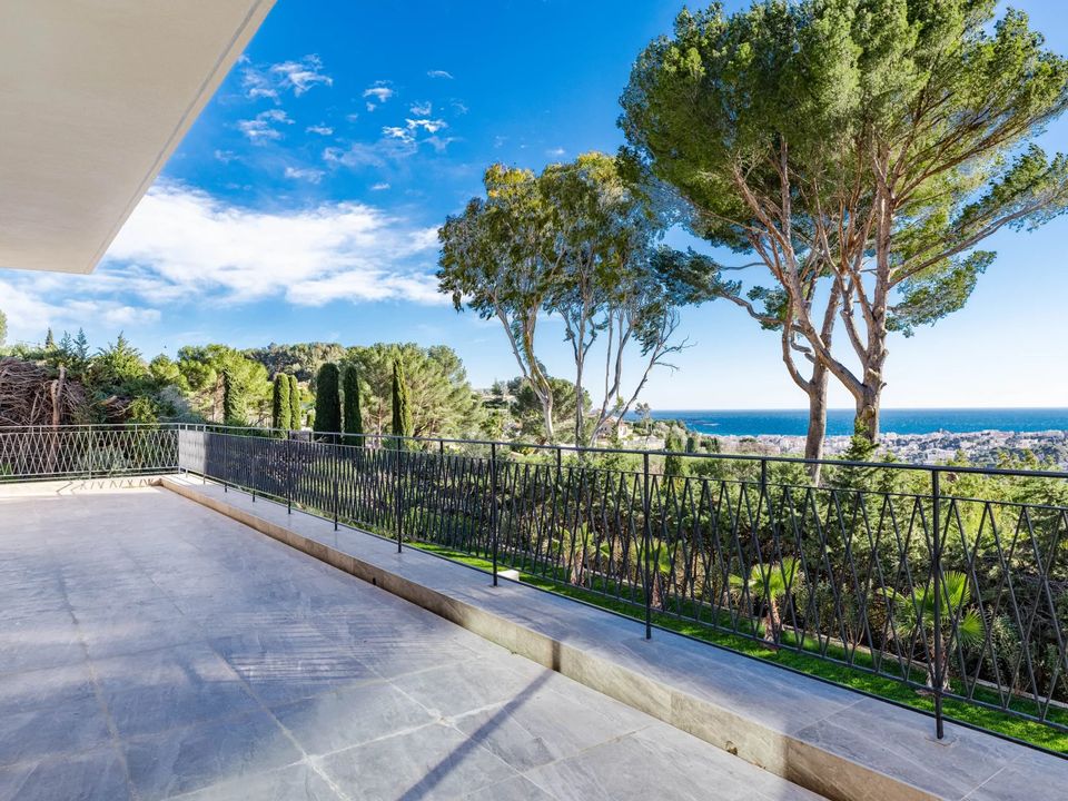 Villa i Mougins, Alpes-Maritimes - foto 1
