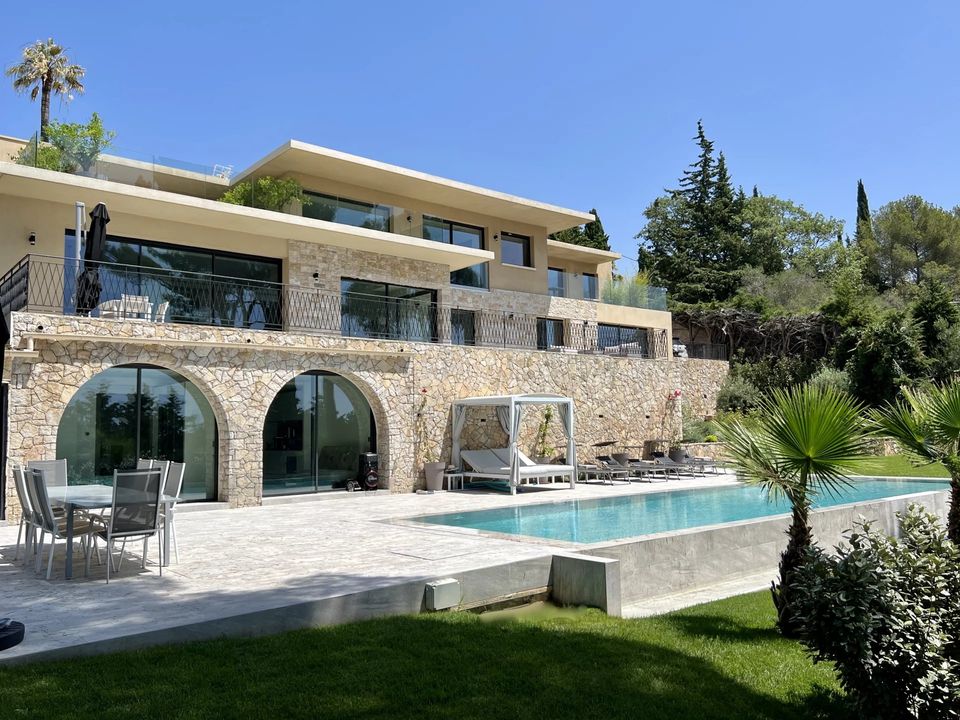 Villa i Mougins, Alpes-Maritimes - foto 2