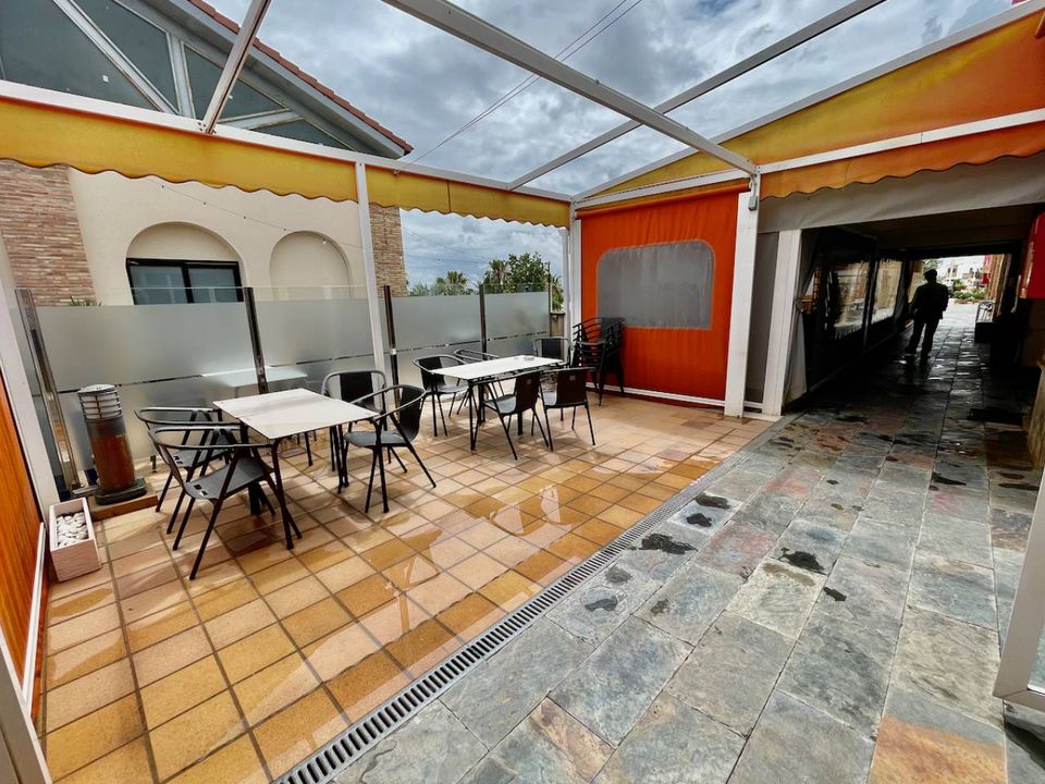 Erhvervsejendom i Algorfa, Alicante - foto 1