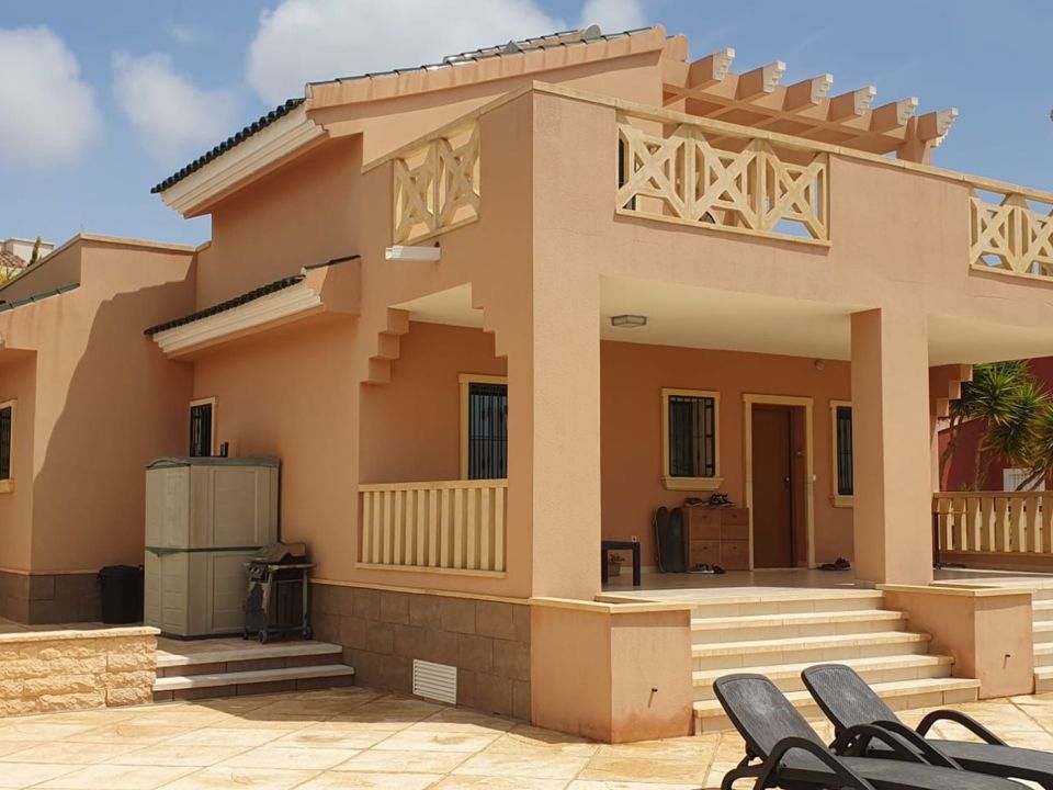 Villa i Ciudad Quesada, Alicante - foto 1