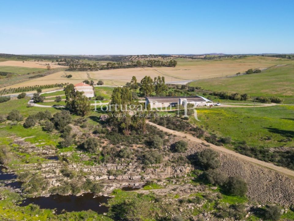 Landejendom i Castro Verde, Beja - foto 4