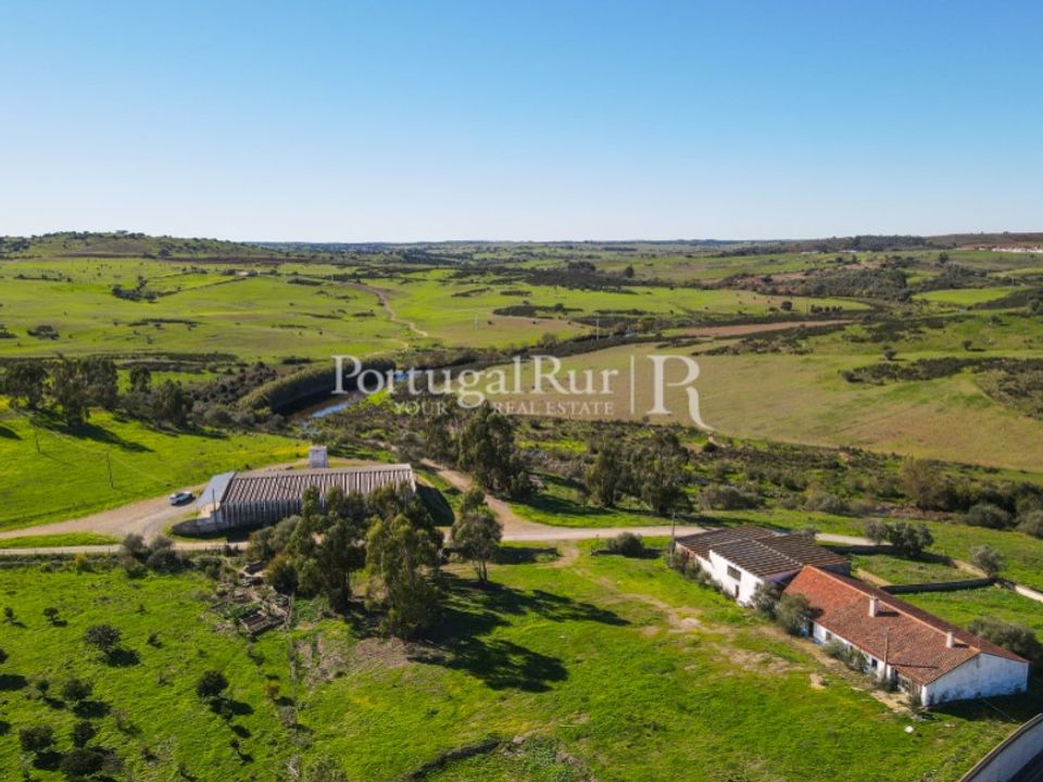 Landejendom i Castro Verde, Beja - foto 5