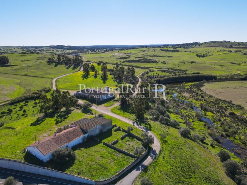 Landejendom i Castro Verde, Beja - foto 3