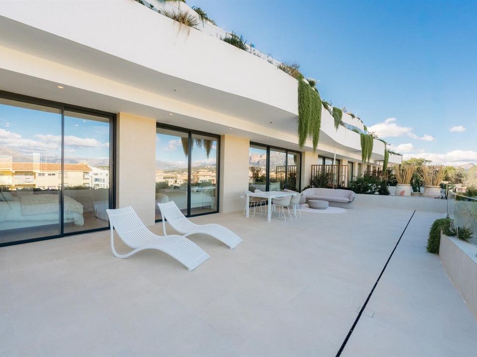 Lejlighed i Albir, Alicante - foto 2