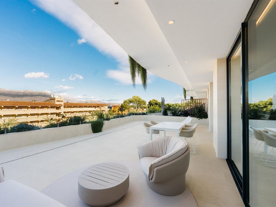 Lejlighed i Albir, Alicante - foto 3