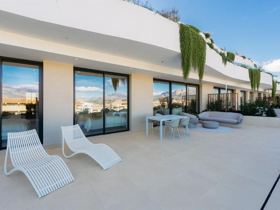 Lejlighed i Albir, Alicante - foto 4