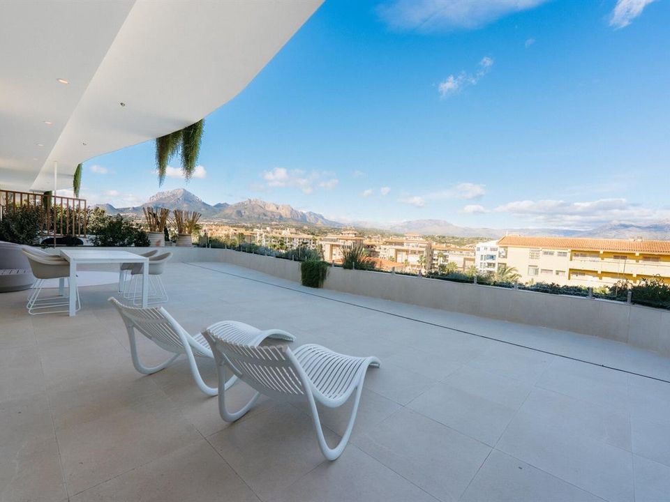 Lejlighed i Albir, Alicante - foto 5