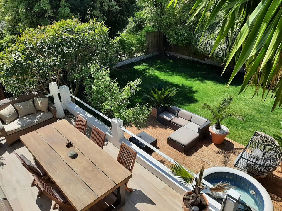 Villa i Juan-les-Pins, Alpes-Maritimes - foto 4
